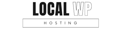 Local WP hosting logo